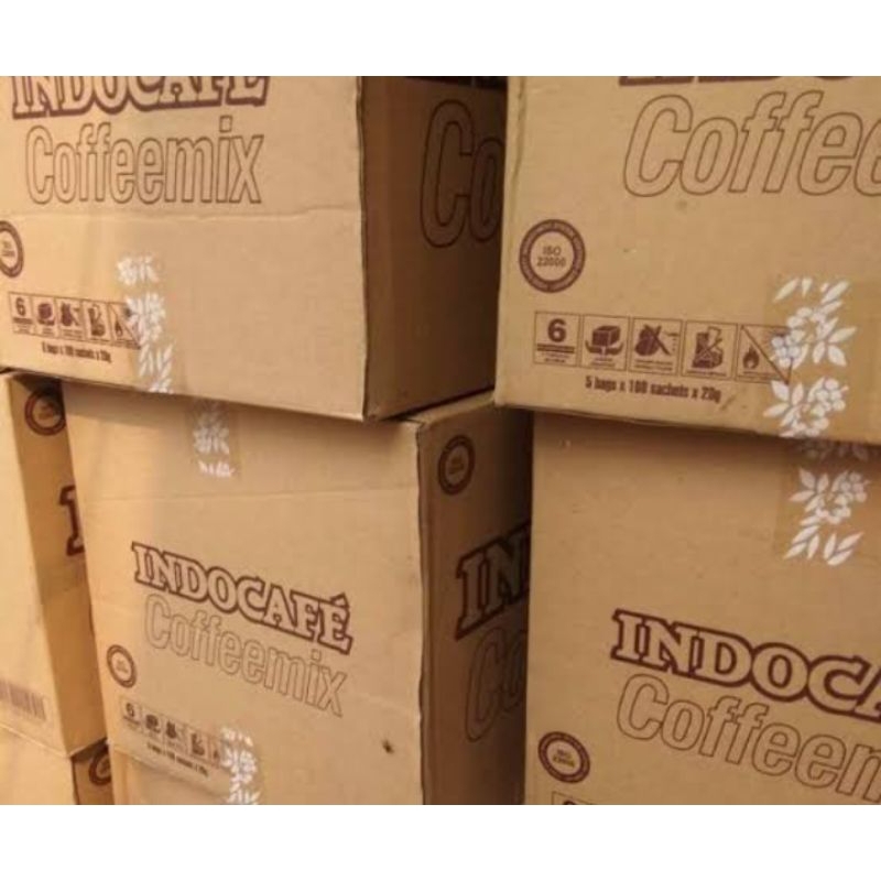 

Indocafe cofee mix