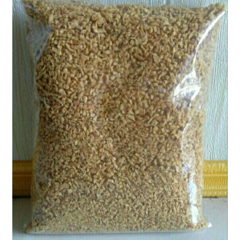 

Bawang Putih Cincang Goreng Super