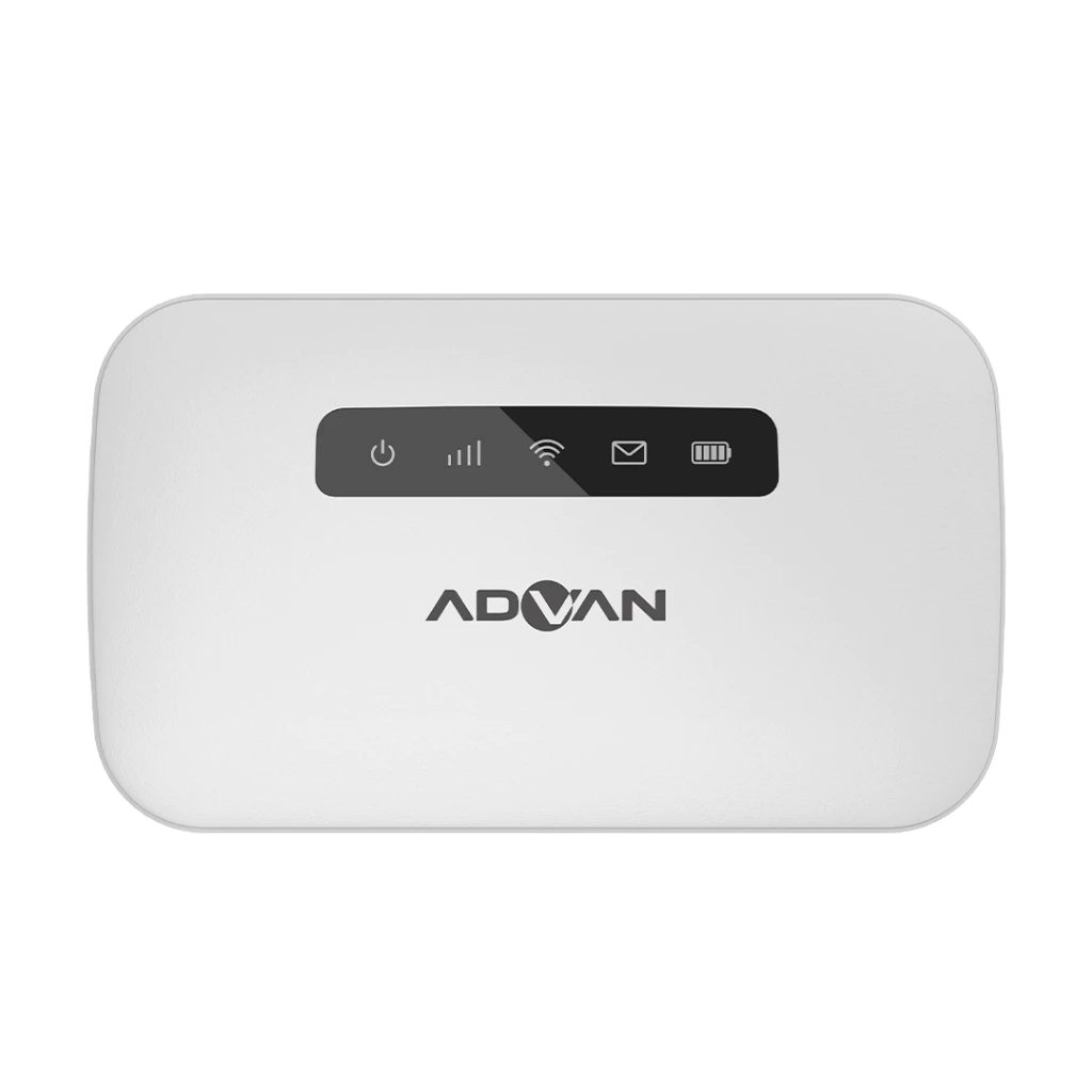 ADVAN Ipocket MIFI TKDN Unlock All Operator