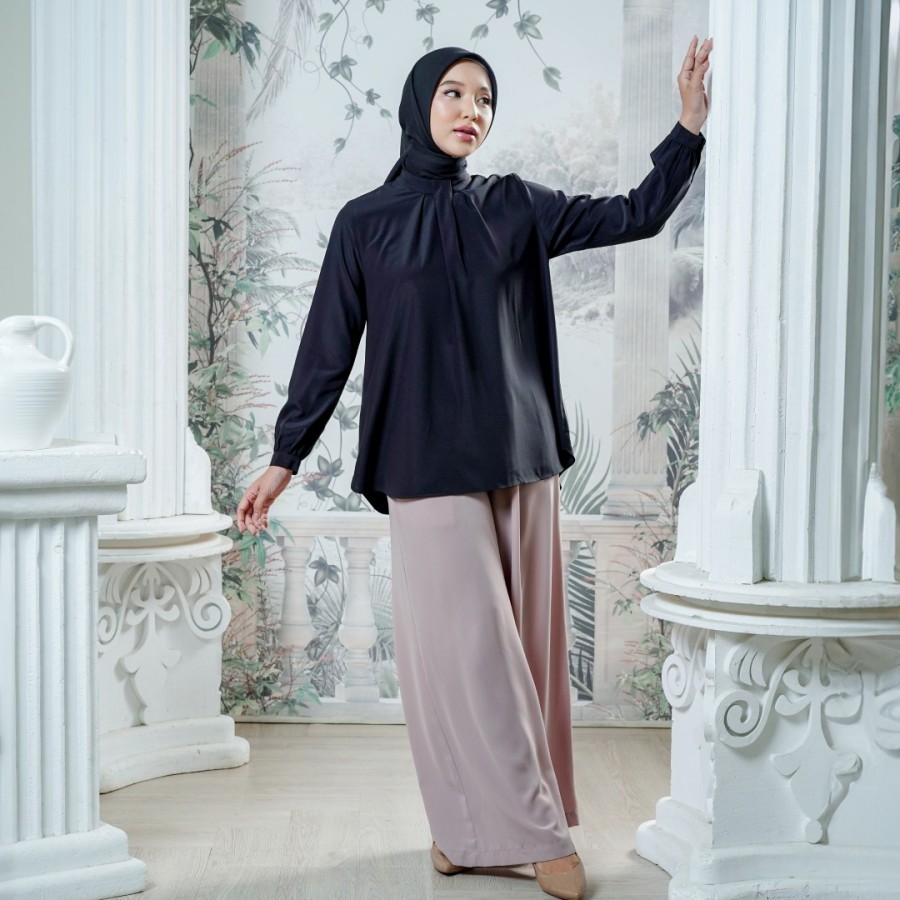Zoya Blouse Atasan Wanita - IXORA Blouse