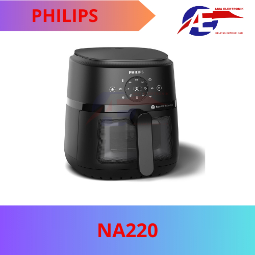 Air Fryer Philips NA220/Air Fryer Philips 4,2L