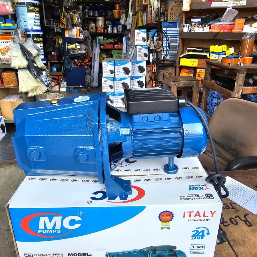 Pompa Air Semijet 100Watt JMC 1 MCpump