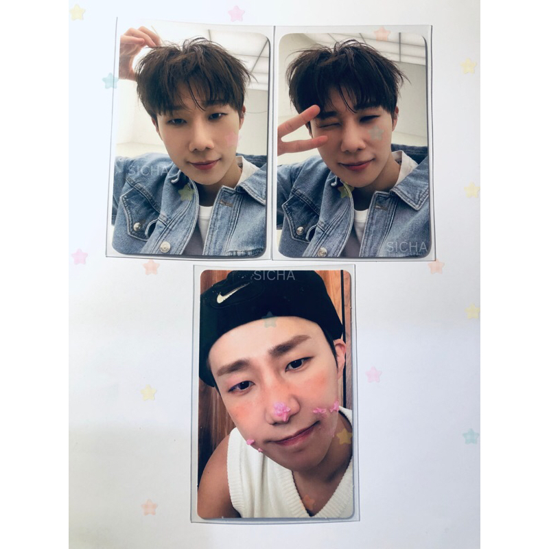KIM SUNG KYU - PHOTOCARD ALBUM S/S COLLECTION FANSIGN MINI RECORD VIDEO CALL EVENT KTOWN4U LV2 LIKE 