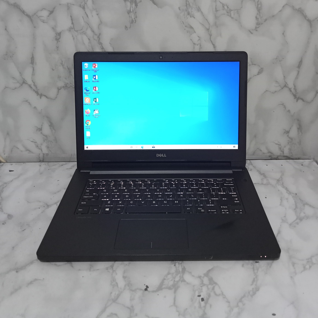 Laptop DELL 3470 CORE i3 4GB/500GB Second