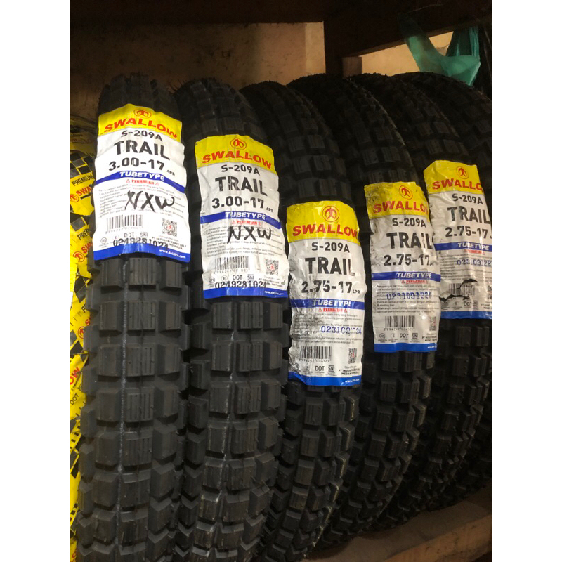 Ban Luar Swallow Trail 300 17 ( Ban luar swallow trail 275 17 ) Ban luar swallow trail 250 17 ( Ban 