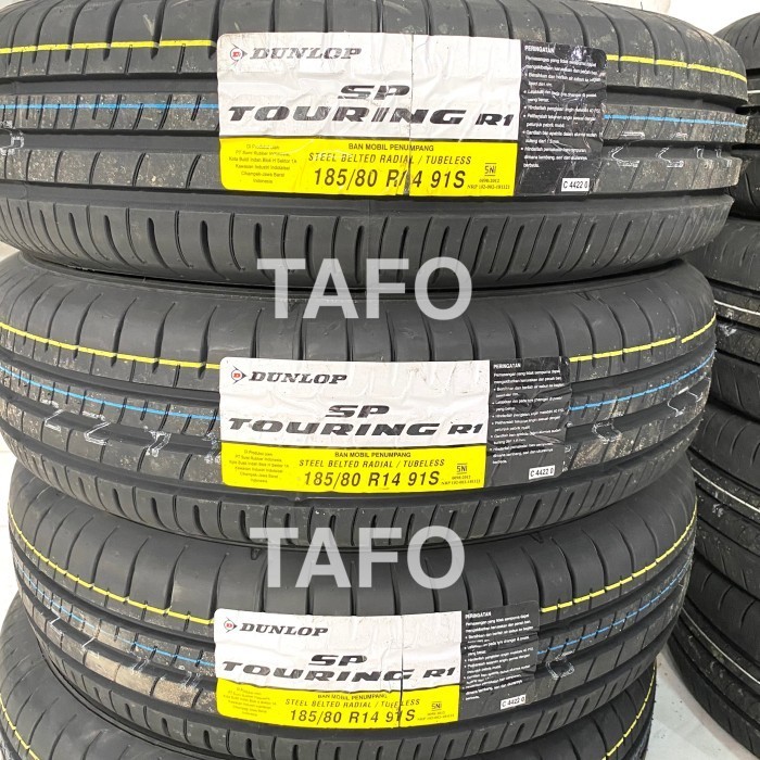 BAN DUNLOP 185 80 R14 BAN DUNLOP SP TOURING