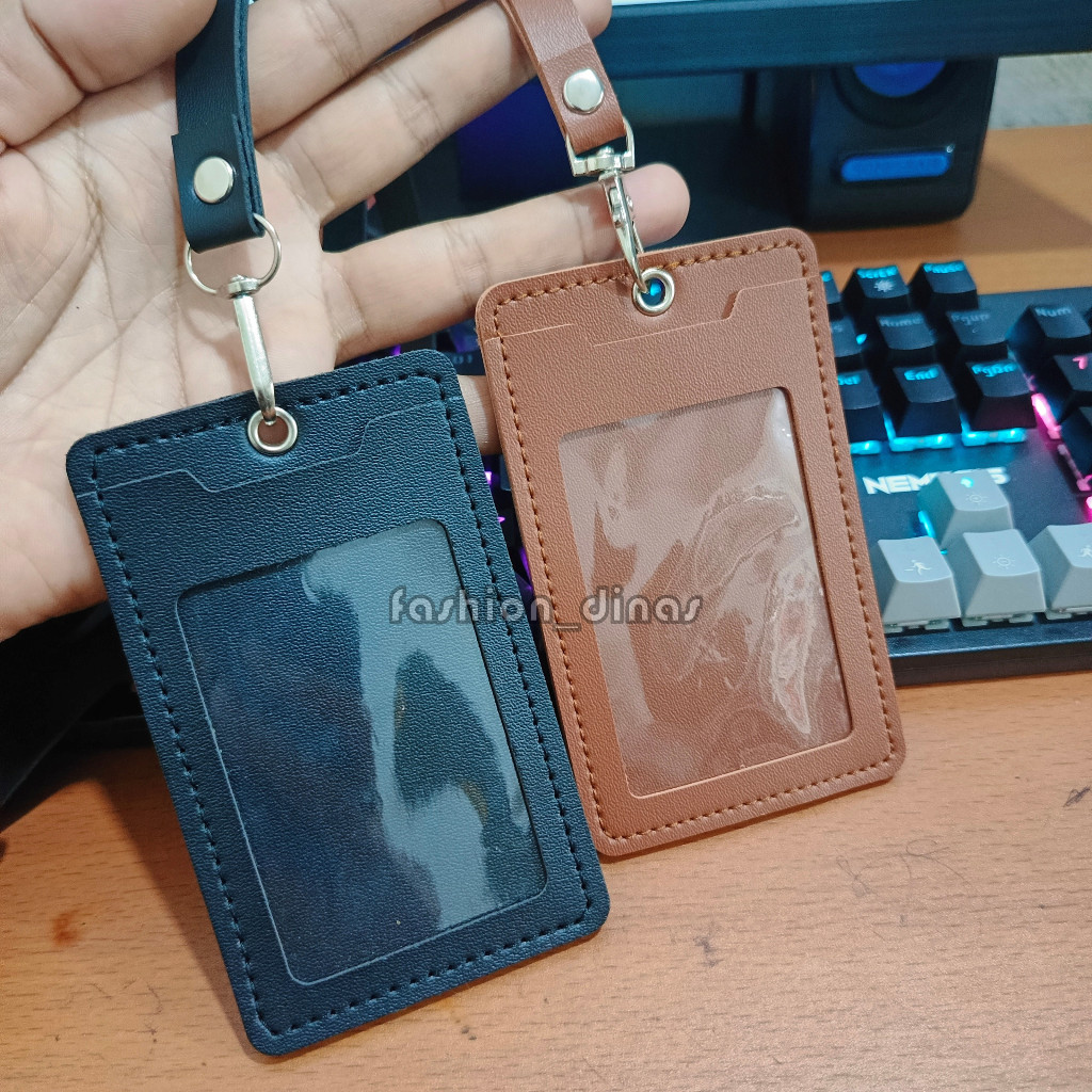 

ID Card Holder Kulit / Dompet Id Card / Dompet KTA