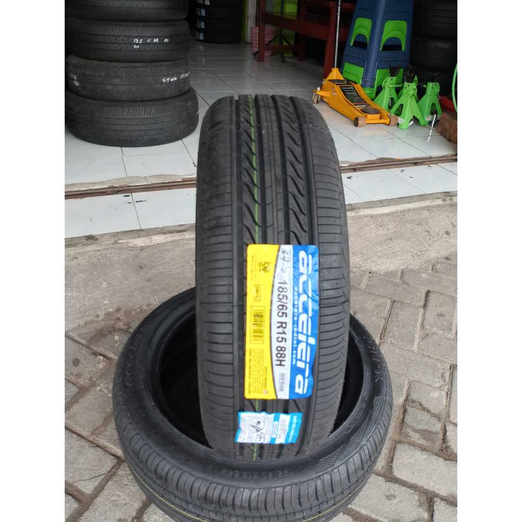 PROMO BAN BARU MOBIL UKURAN 185 65 R15 ACCELERA ECOPLUS