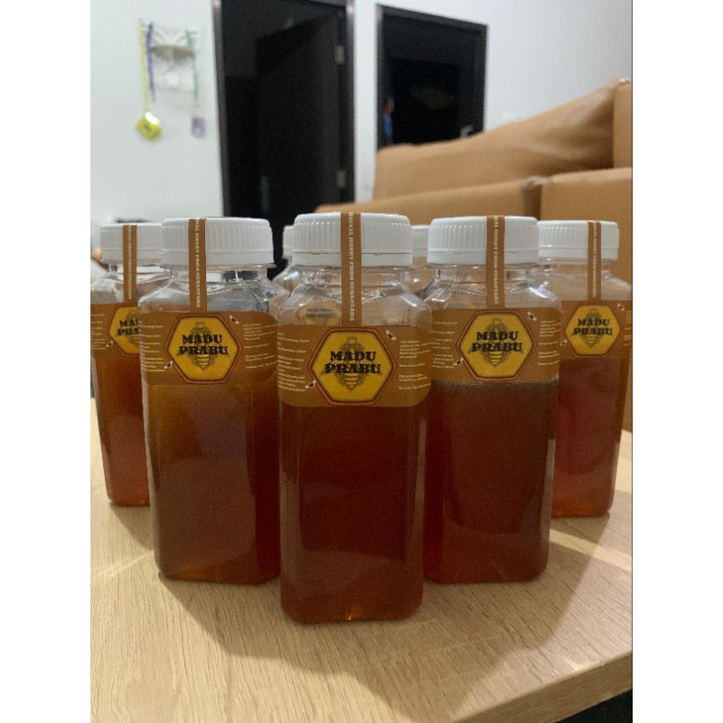 

Madu Klanceng