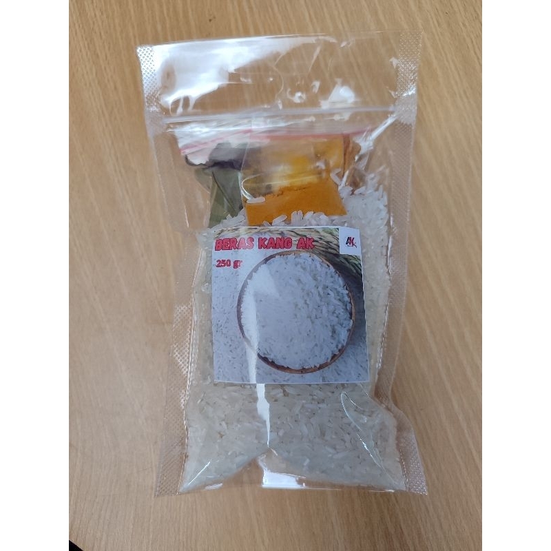

PAKET BERAS NASI KUNING MANG AK