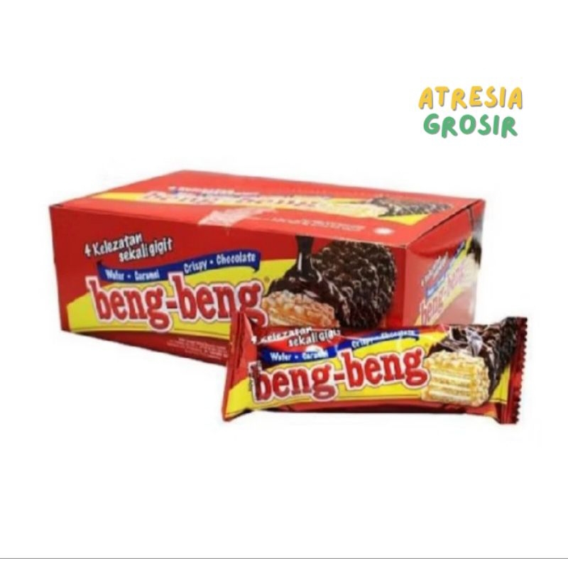 

1 Dus Beng-Beng isi 17 pcs