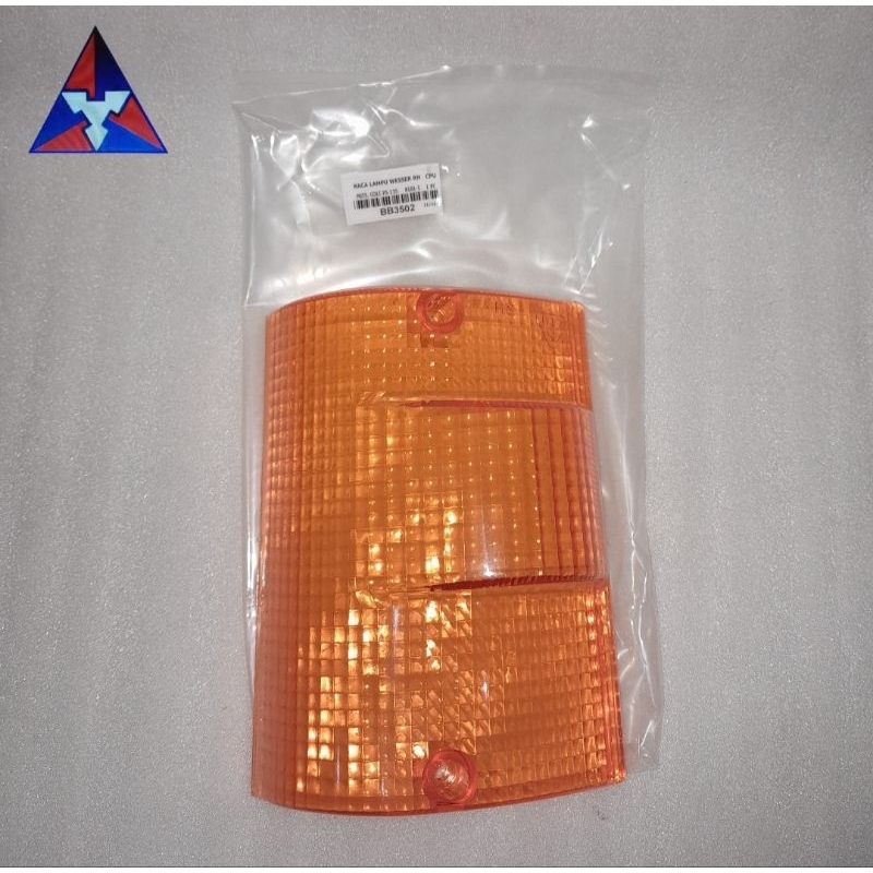 KACA LAMPU WESSER RH M. COLT PS-135 - BB3502