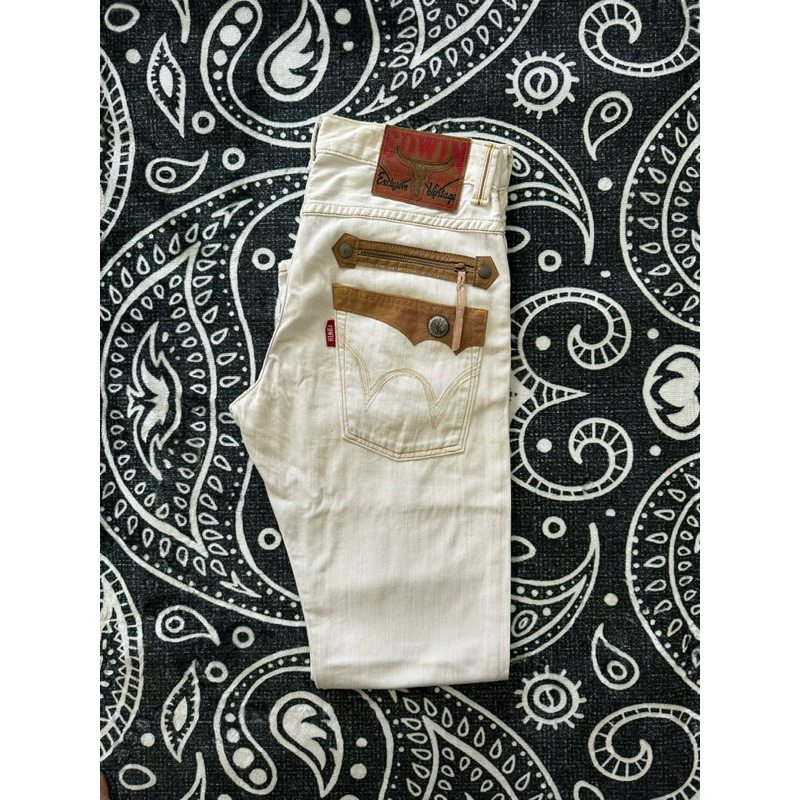 Edwin 483 XVS Jeans