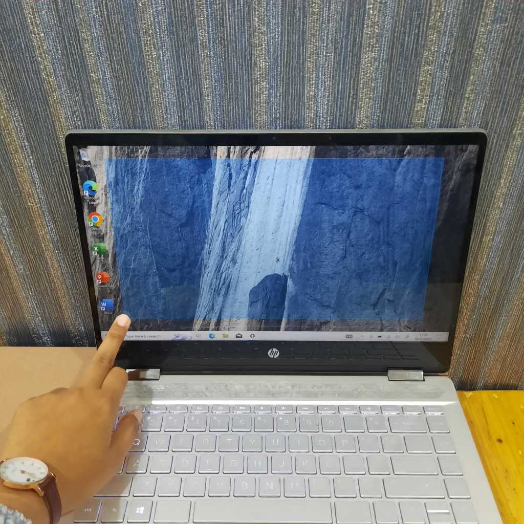 Laptop Tablet HP Pavilion X360 14-dh1053TX , 2 In 1 Convertible, (Touchscreen), Core i5-10210U, Gen 