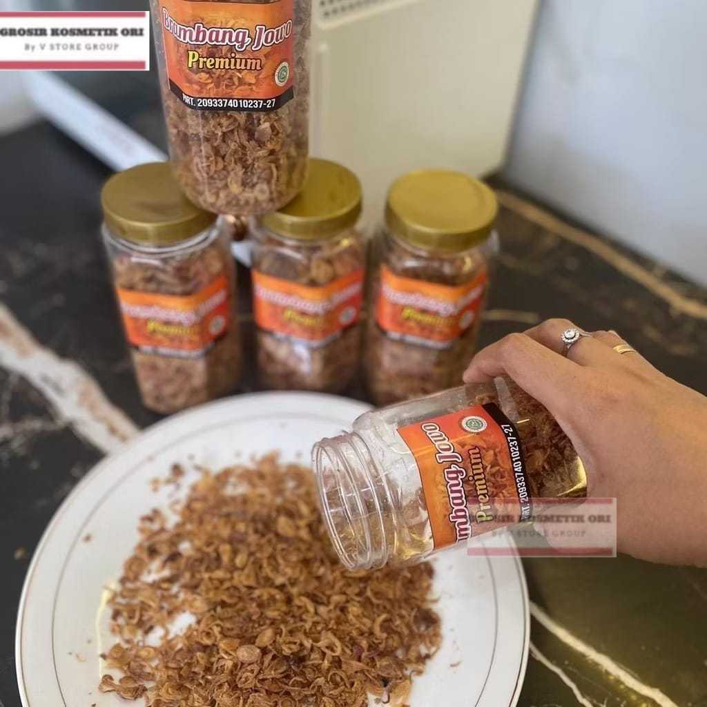 

(DAPAT 1 TOPLES) BRAMBANG JOWO PREMIUM BRAMBANG GORENG JOWO ASLI BAWANG GORENG