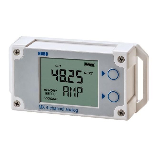 HOBO MX1105 HOBO 4-Channel Analog Data Logger HOBO Data Logger