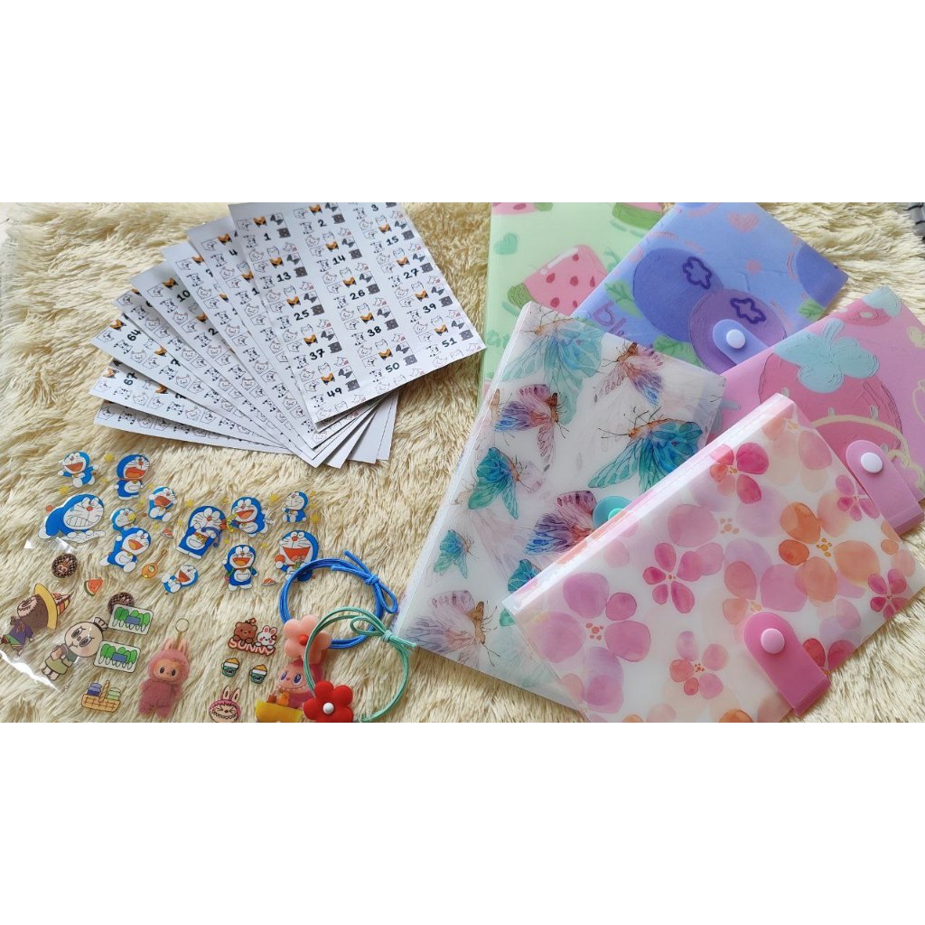 

Paket Menabung Stiker Lucu/Paket Menabung 120 Nomor/Challenge Menabung Bonus/Paket Menabung Murah