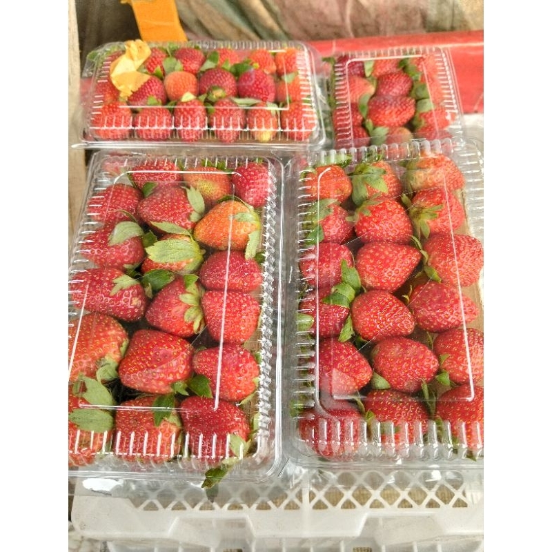 

Strawberry/ pack 200g