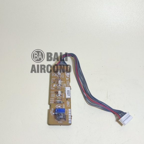 Display Assy Sensor Ac Sharp Plasmacluster R22 Soket 8 Kabel Asli