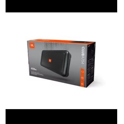 Power Amplifier JBL 4 Channel Club A754