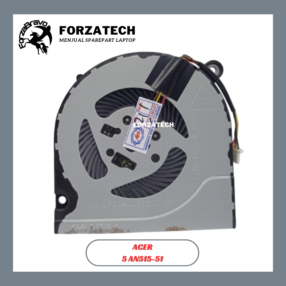 Cooling Fan Acer Nitro 5 A515-51 A515-55 AN515-41 AN515-42 AN515-51 AN515-52