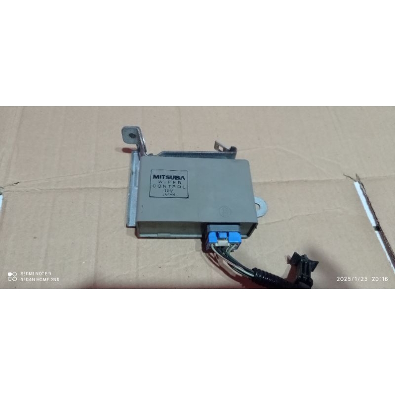 modul wiper wiper control honda crv gen1 rd1