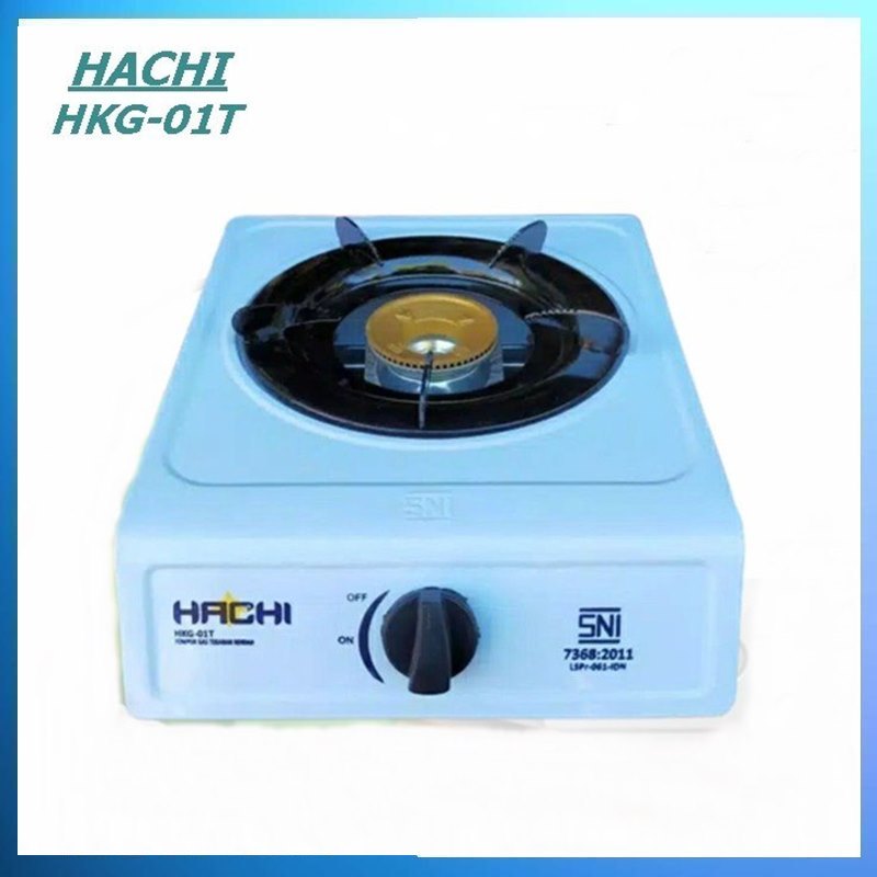 Kompor gas 1 tungku HACHI