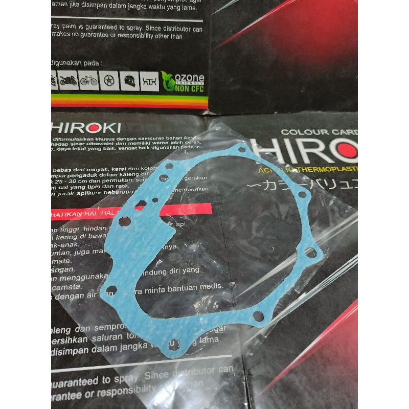 [1 PCS] PAKING GEARBOX BEAT FI MERK WEN'S PAKING GARDAN MOTOR HONDA BEAT FI