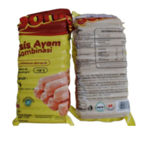 

sohib sosis ayam seblak 1000gr