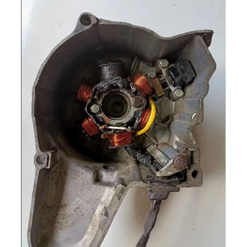 spul fulser dan bak mahnit Honda Supra fit new original