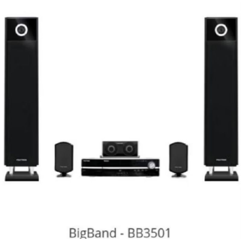 Polytron bigband bb3501