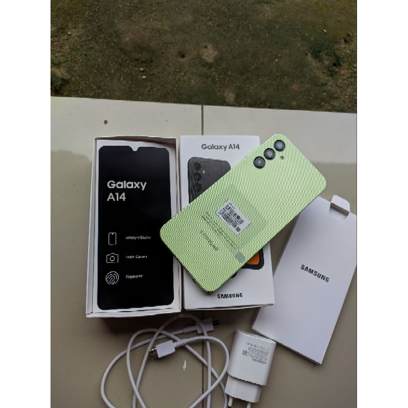 Samsung a14 5g 6/128gb