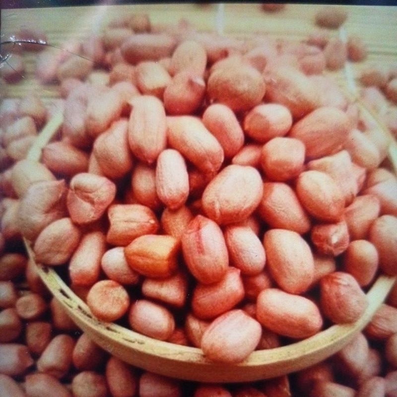 

Kacang Tanah 250gr