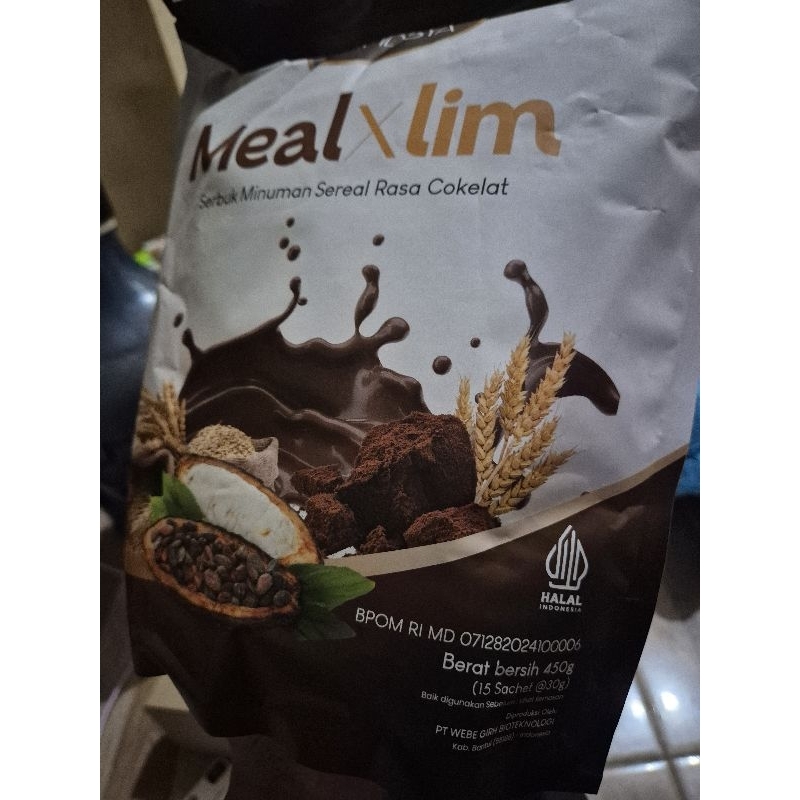 

Mealxlim glafidsya 1 pouch