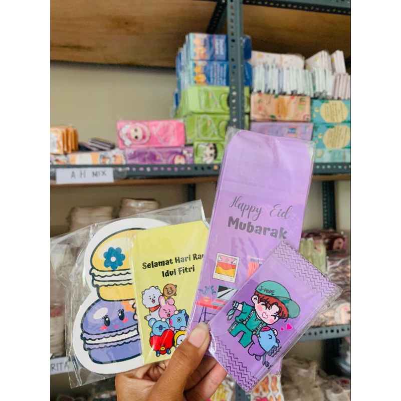 

LELANG PRODUK AMPLOP 2.500/PACK