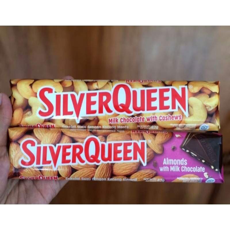 

SILVERQUEEN 58g Special Valentine