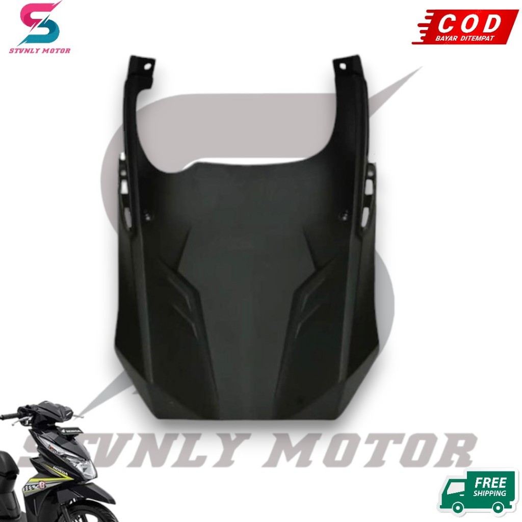 Cover Paruh Lumpur beat eco beat street 2016-2020