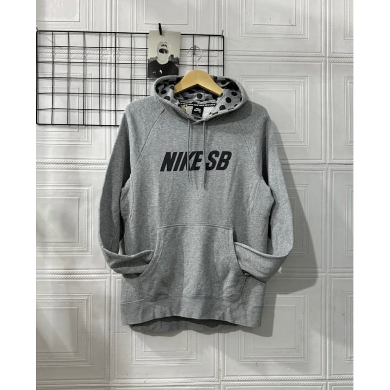 HOODIE NIKE SB SECOND