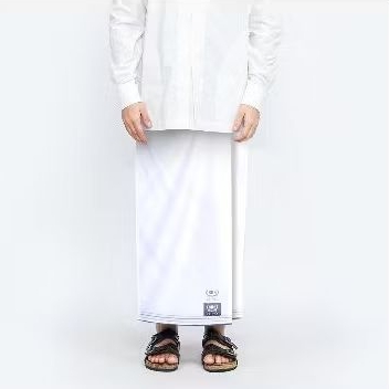 Sarung BHS Cosmo Takmir Putih