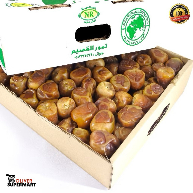 

Kurma sukari original 3kg dus