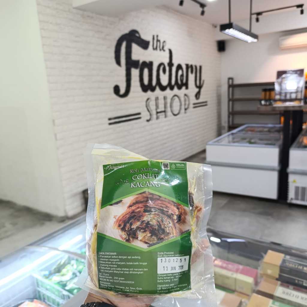 

Maryam Choklat Kacang 260g