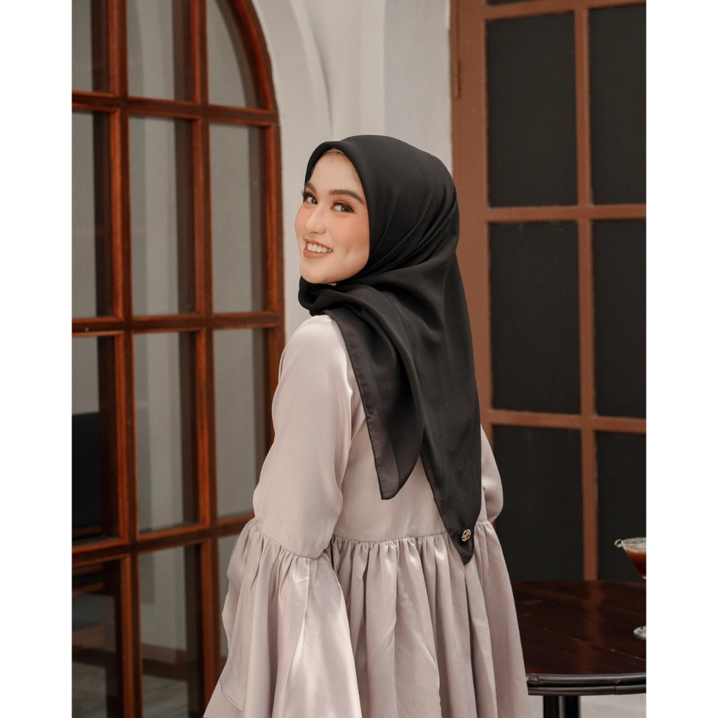 Ayu by Ayu Lestari - Moira Plain Square