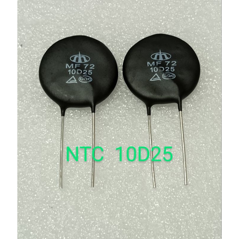 NTC 10D-25 NTC 10D-25 ORIGINAL NTC10D-25