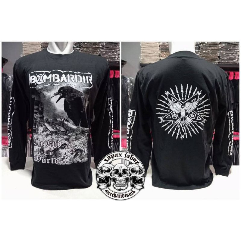 kaos punk long slave