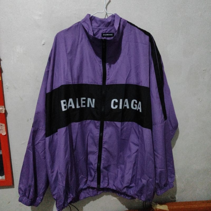 Jaket Balenciaga