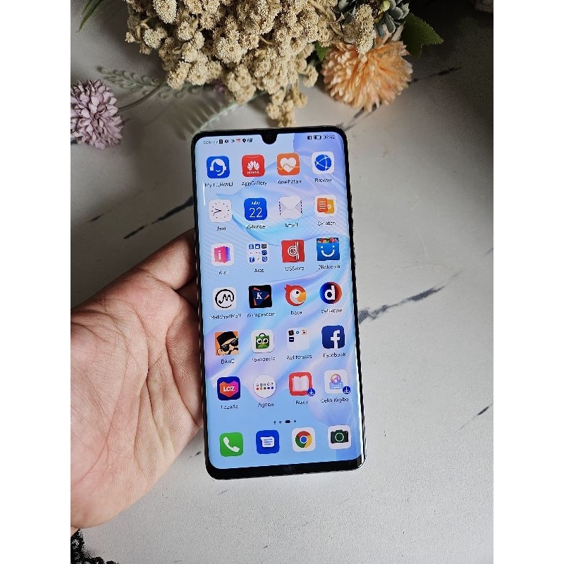 Huawei P30 Pro Ram 8/256GB Original Termurah Bergaransi No minus