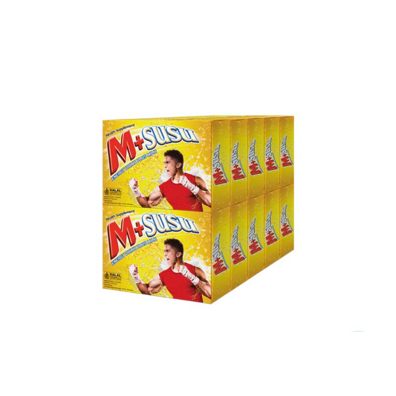 

M+Susu Varian original (10box)