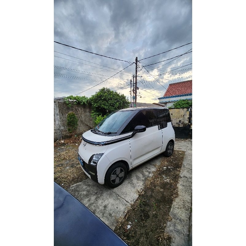 Trunk Organizer Box Bagasi Air EV Wuling