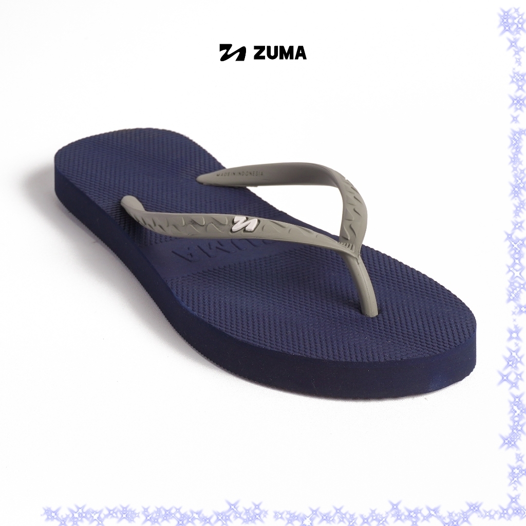 Zuma New Ladies Classic 23 - Navy Grey