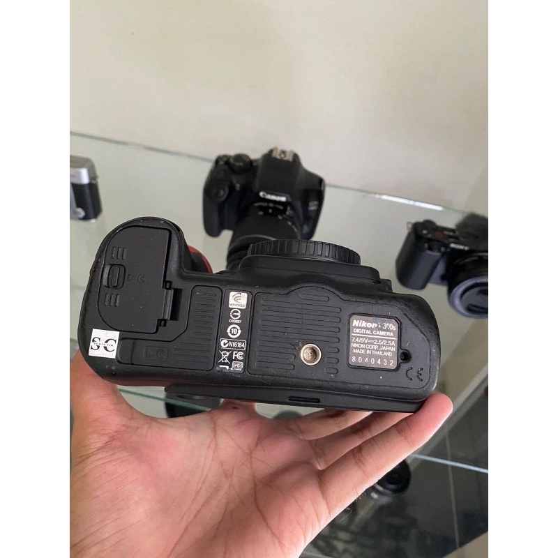 nikon d300s body only MATI TOTAL